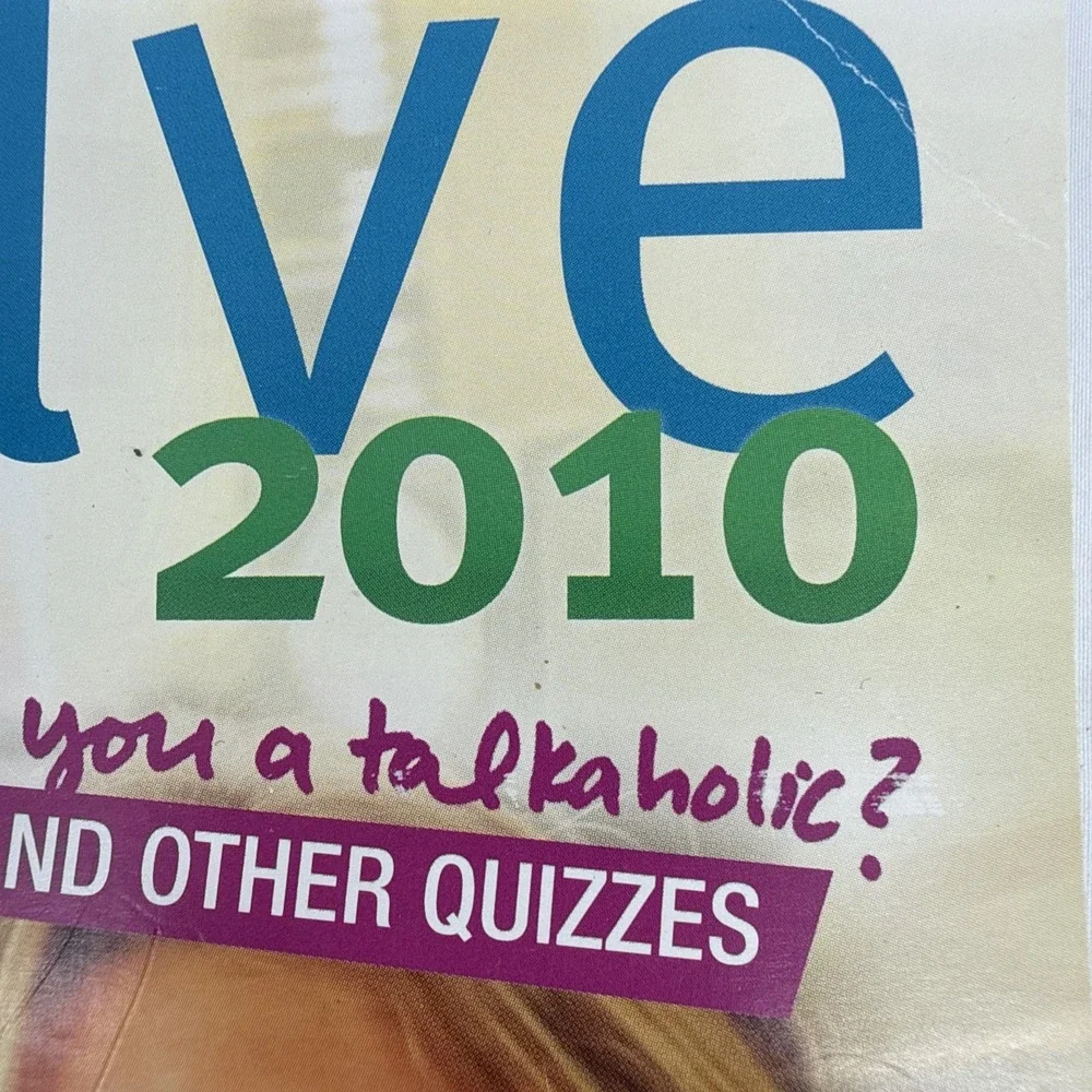 Revolve 2010: The Complete New Testament, a Nelson Biblezine